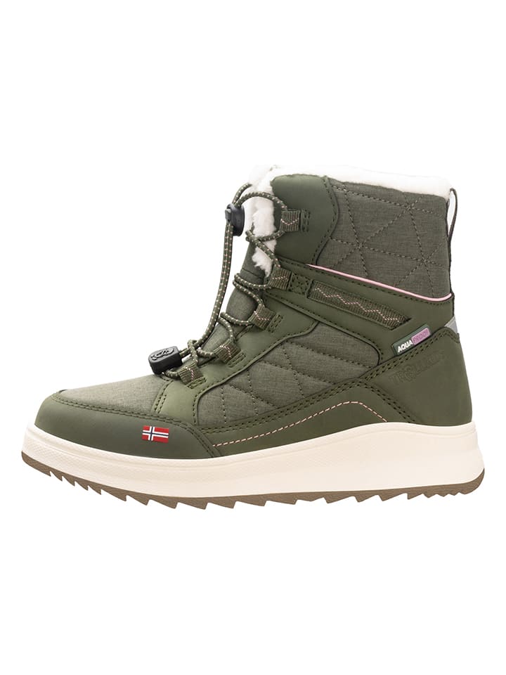 Trollkids Winterboots 