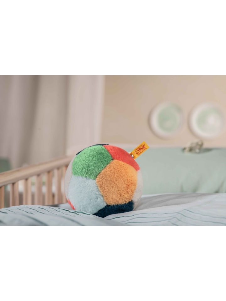 Steiff Ball mit Klangspiel in Mehrfarbig ab 0 Monate günstig kaufen onesize