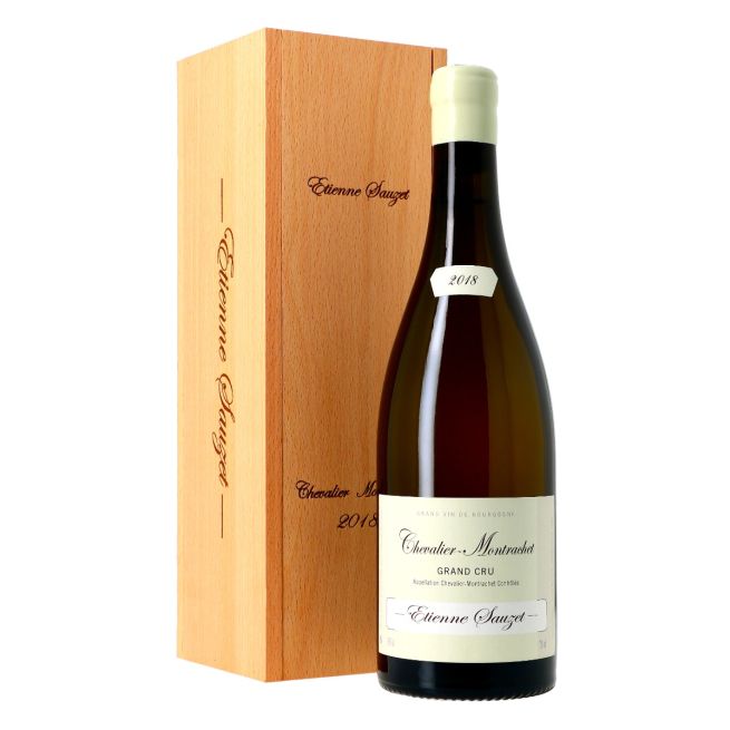 Etienne Sauzet, Chevalier-Montrachet, Grand Cru, 2018