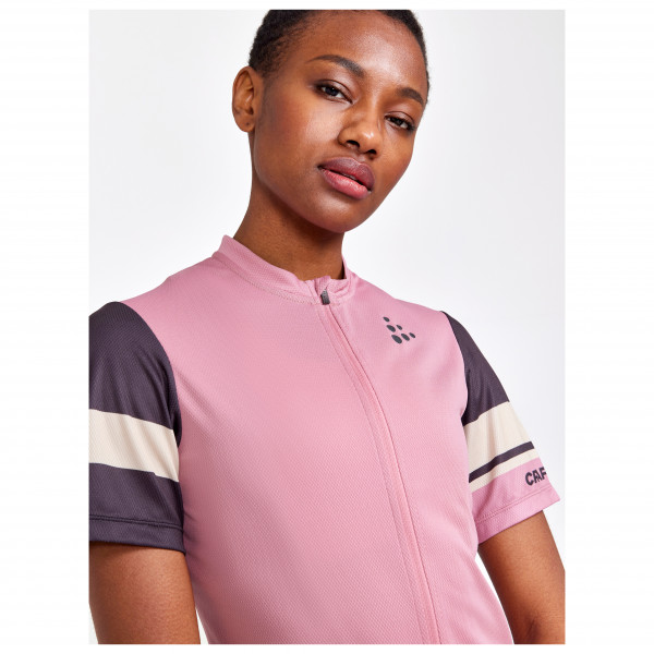 Craft - Women's Core Endurance Logo Jersey - Radtrikot