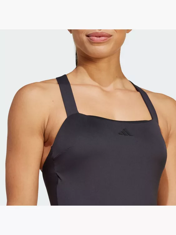 adidas Iconisea Padded Premium X-Back Badeanzug