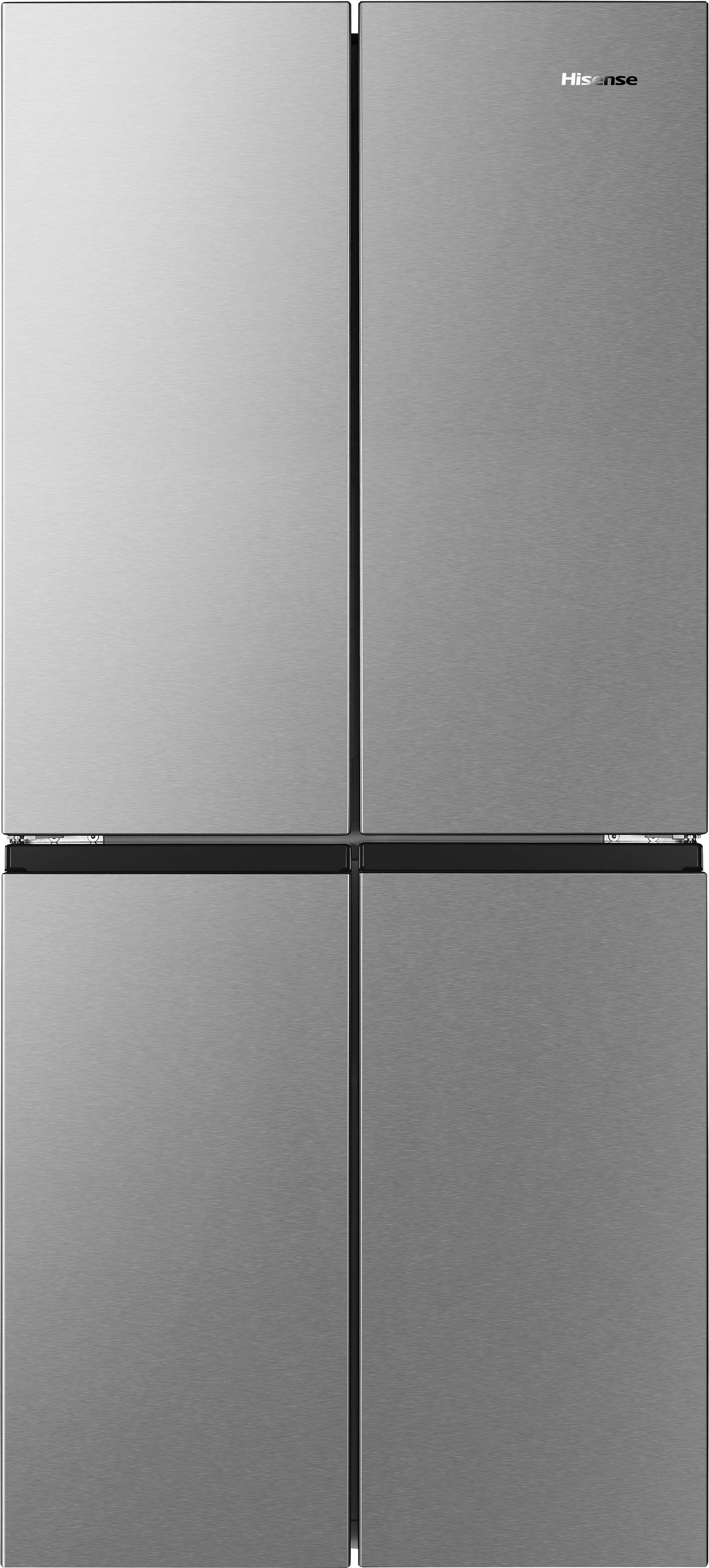 Hisense Multi Door RQ563N4SI2, 181 cm hoch, 79,4 cm breit