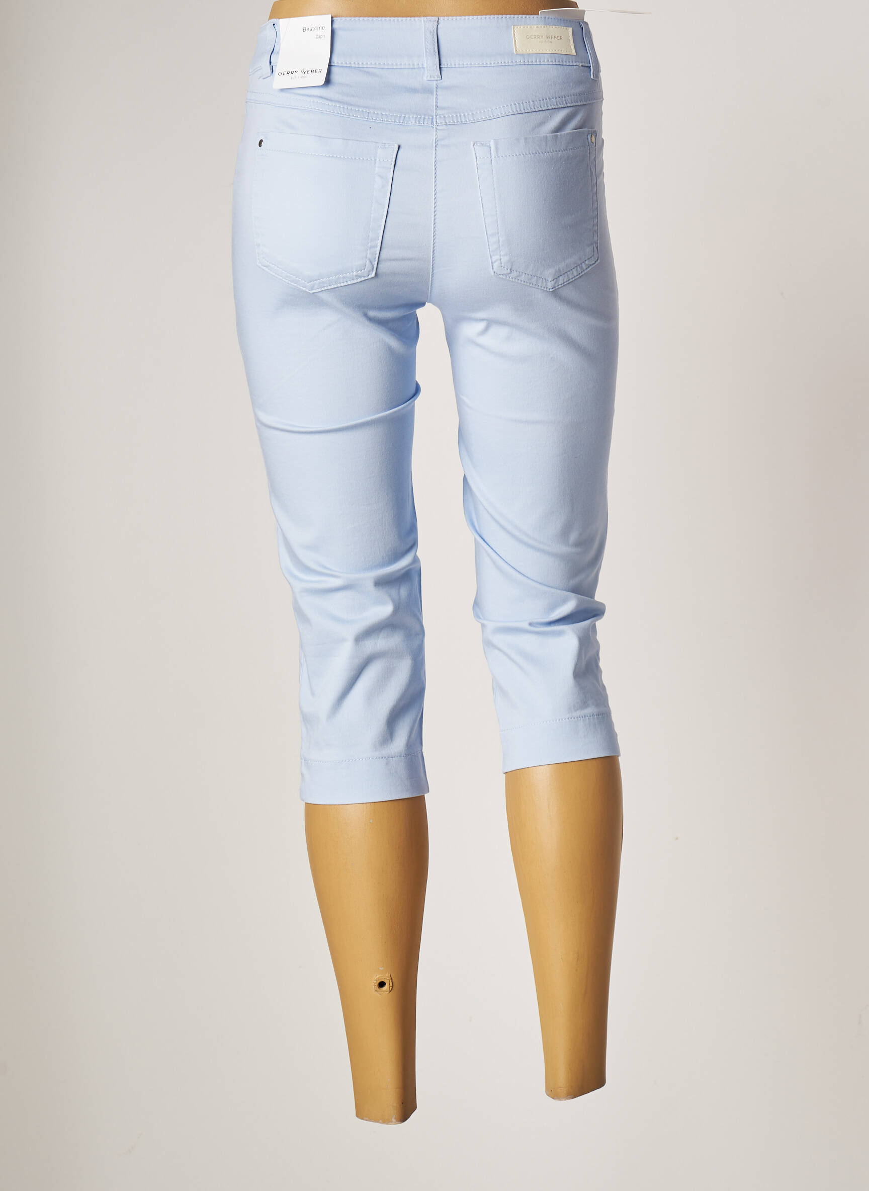 Gerry Weber Corsaire Femme couleur bleu