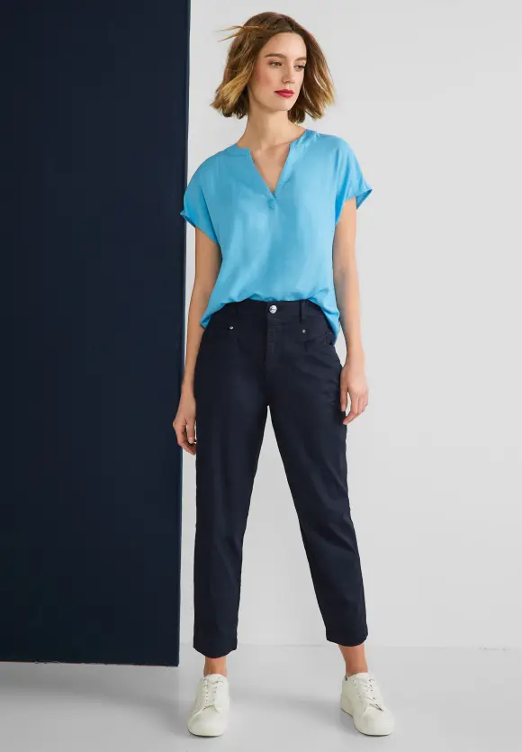 Street One Papertouch Casual Fit Hose