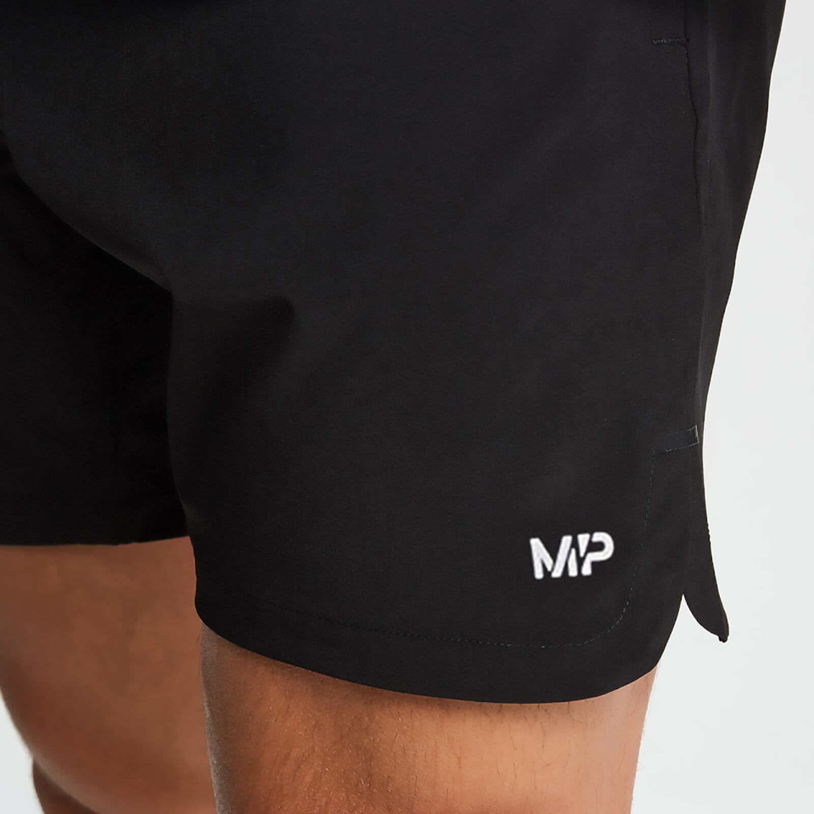 Short D'entraînement MP Pour Homme - Noir