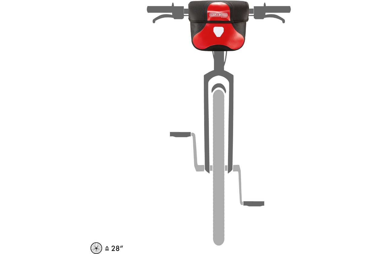 Ortlieb Ultimate Six Classic 7L