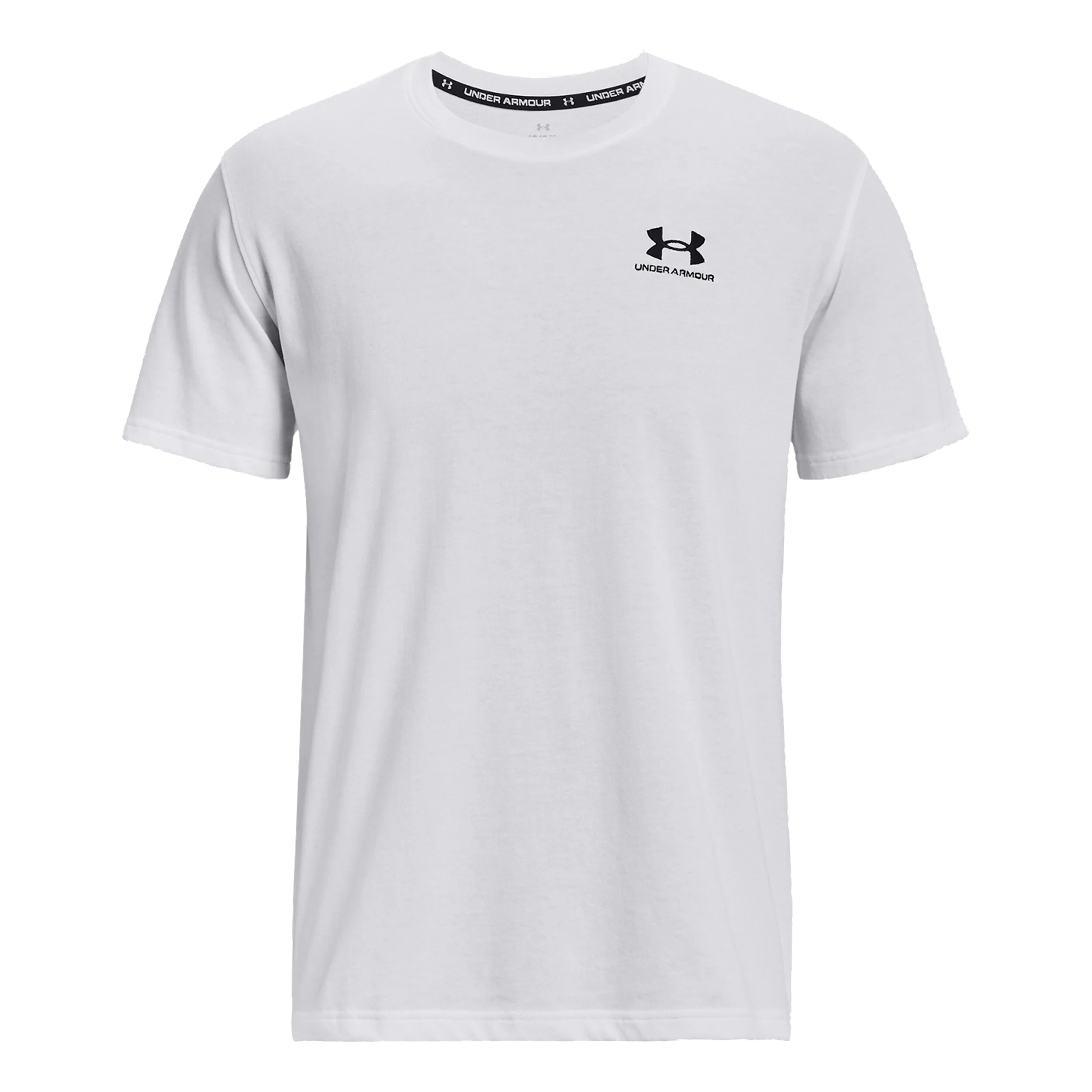Logo EMB Heavyweight T-Shirt Herren - Weiß