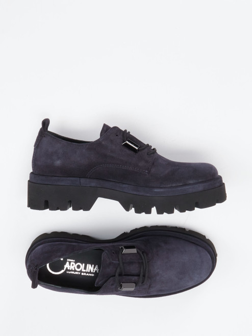 Schnürschuh-15631090023 Donna Carolina