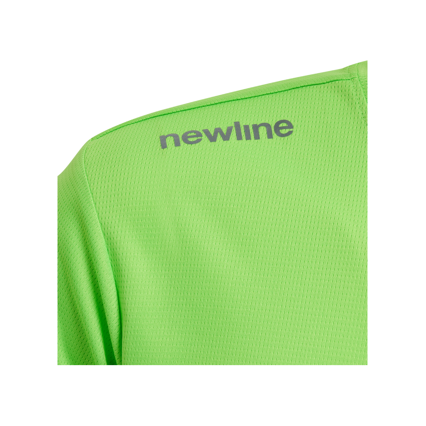 Newline Core Functional T-Shirt Running Grün F6402