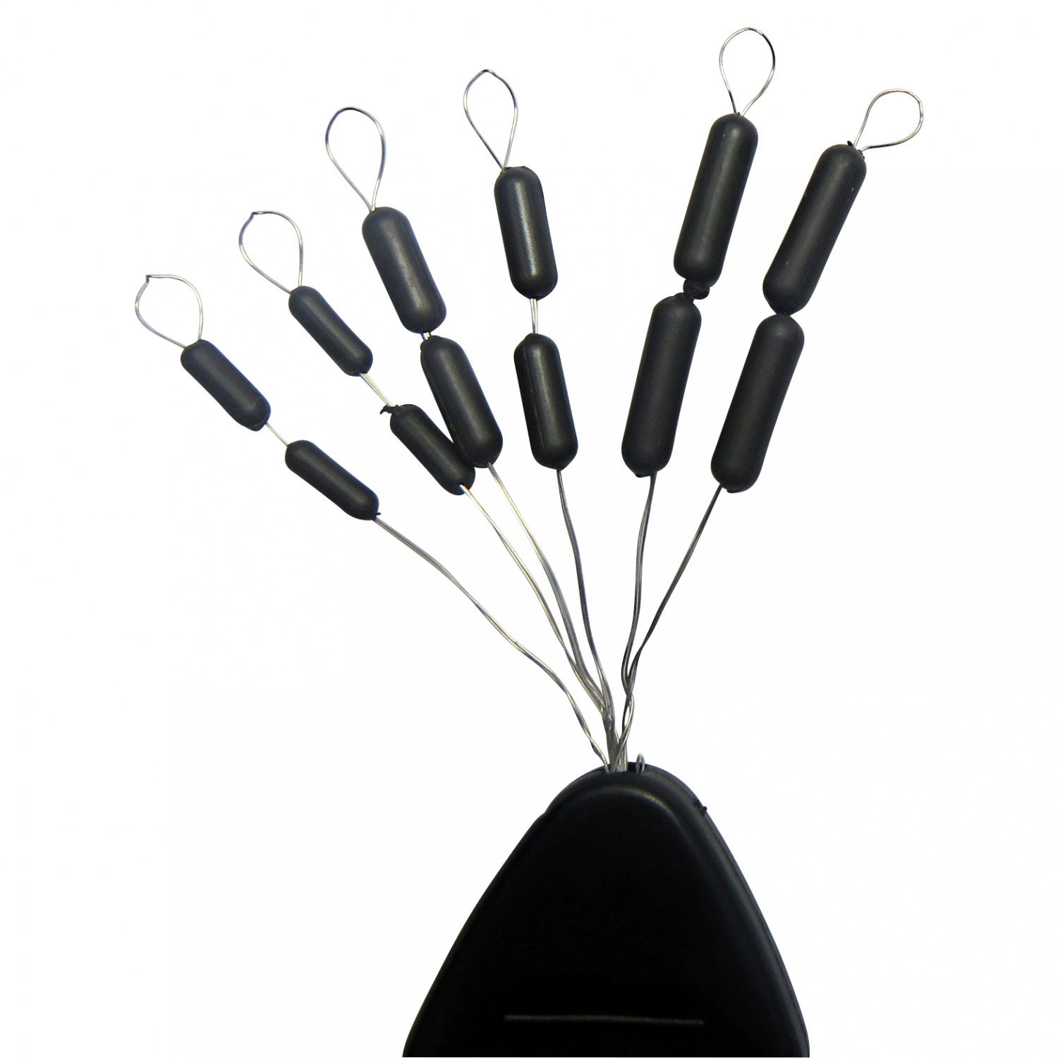 Red Carp Vorfachbeschwerung Tungsten (lang)