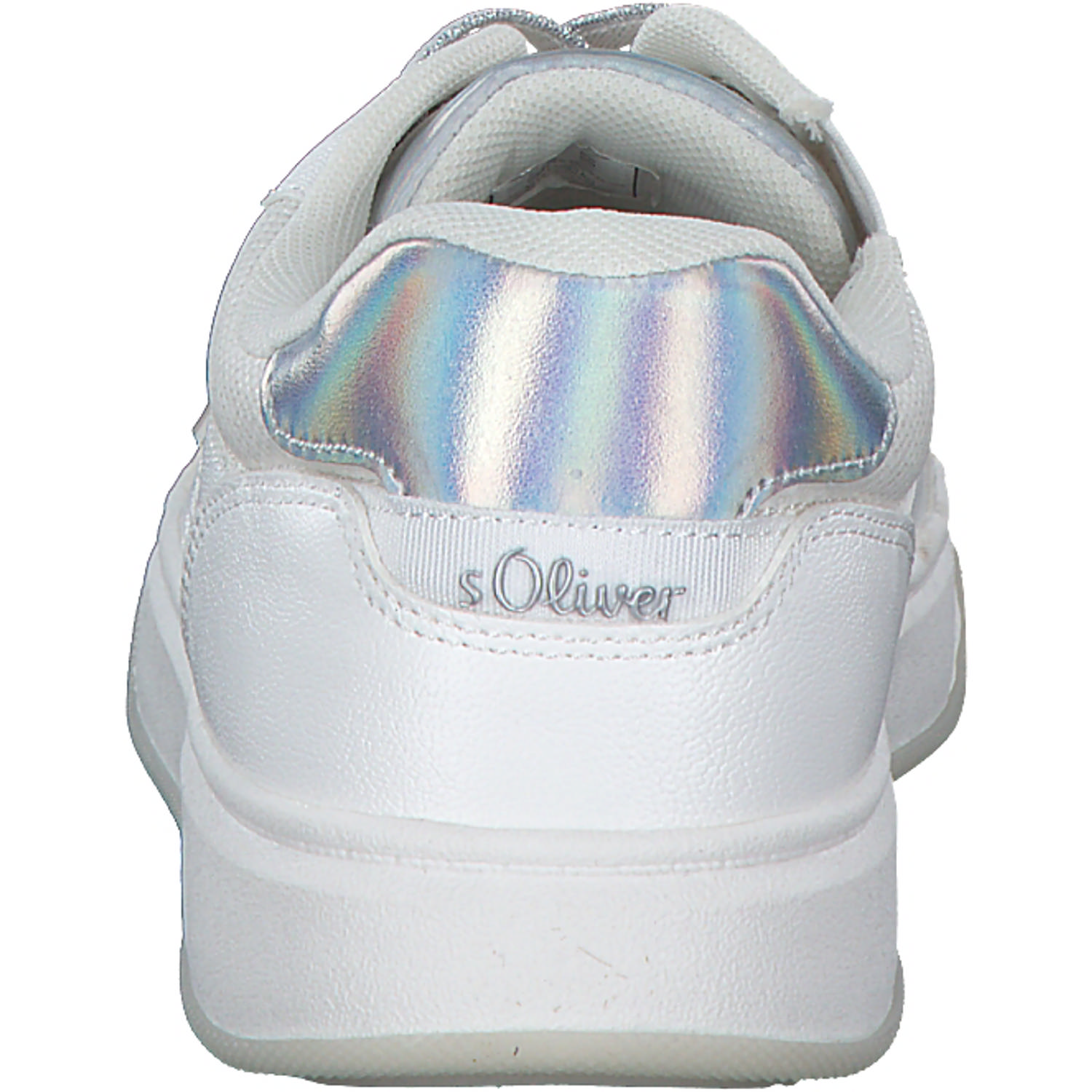 s. Oliver 44203, Slipper (Kinder), Kinder, Weiß