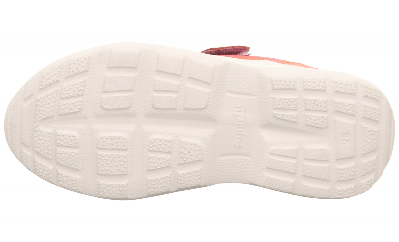 RUSH - Pink/OrangeSneaker low mit Klettverschluss