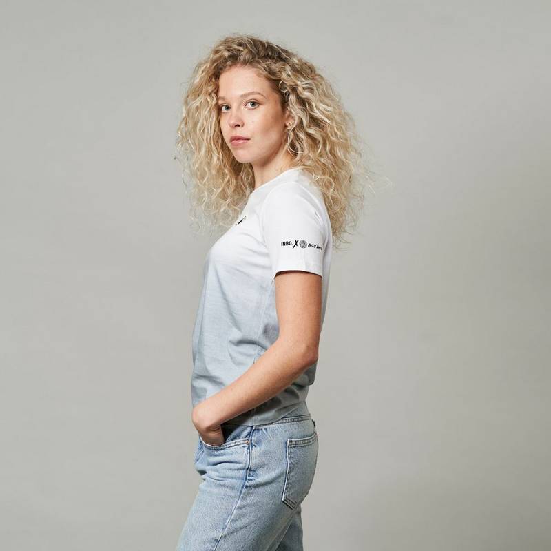 BIDI BADU Tropical Don Damen T-Shirt Tennisshirt Damen