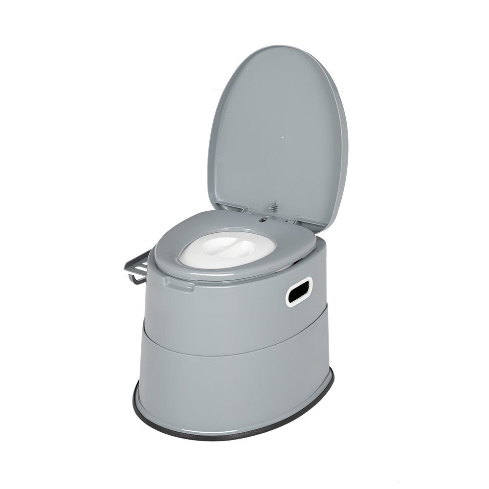 VINGLI Campingtoilette Tragbare Mobile Toilette