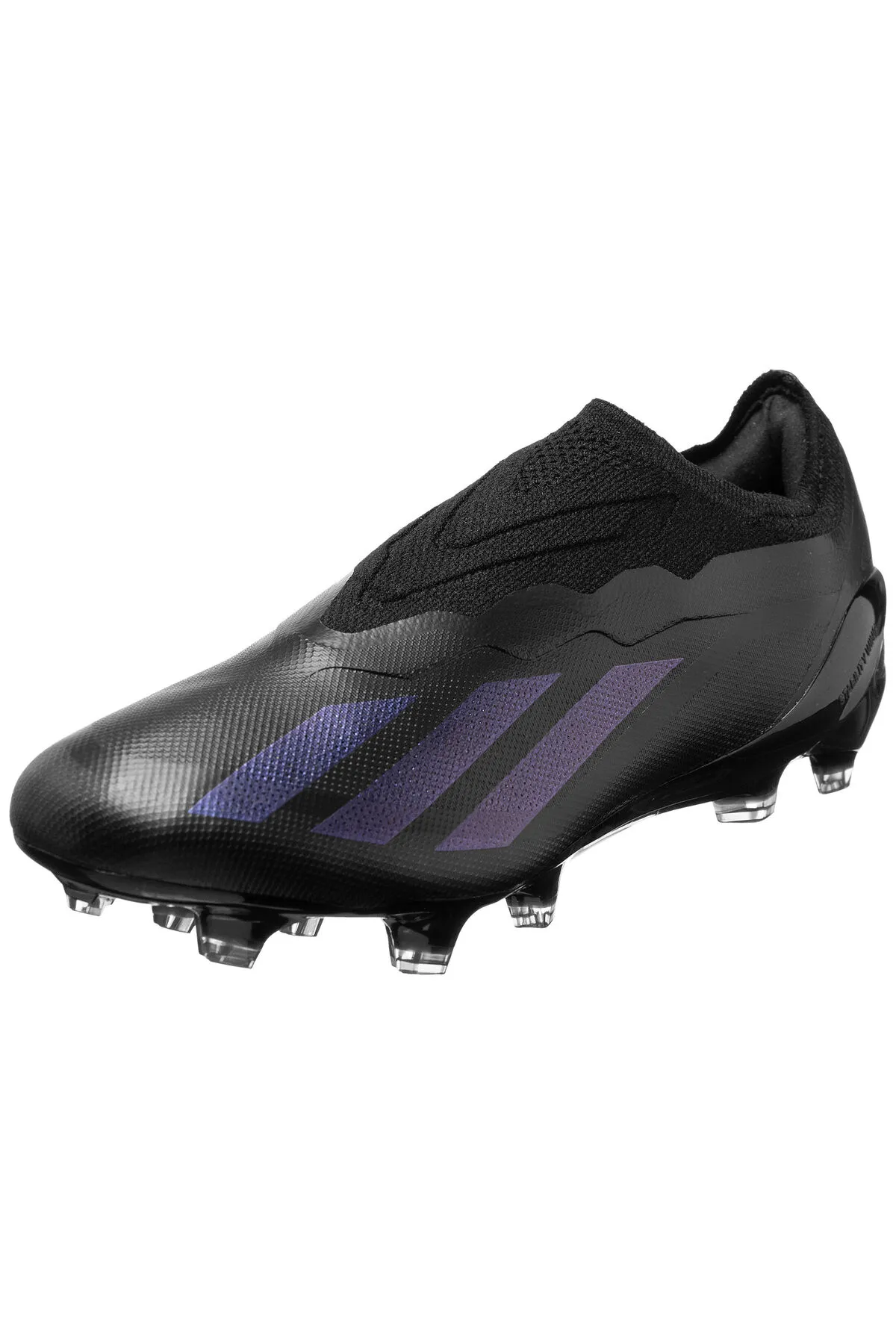 adidas  Laufschuh & Trainingsschuh - Schwarz - Flacher Absatz