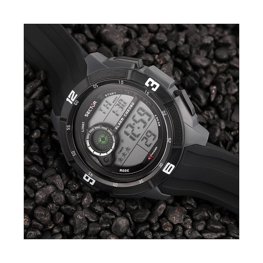 Sector Herrenuhr Ex-04