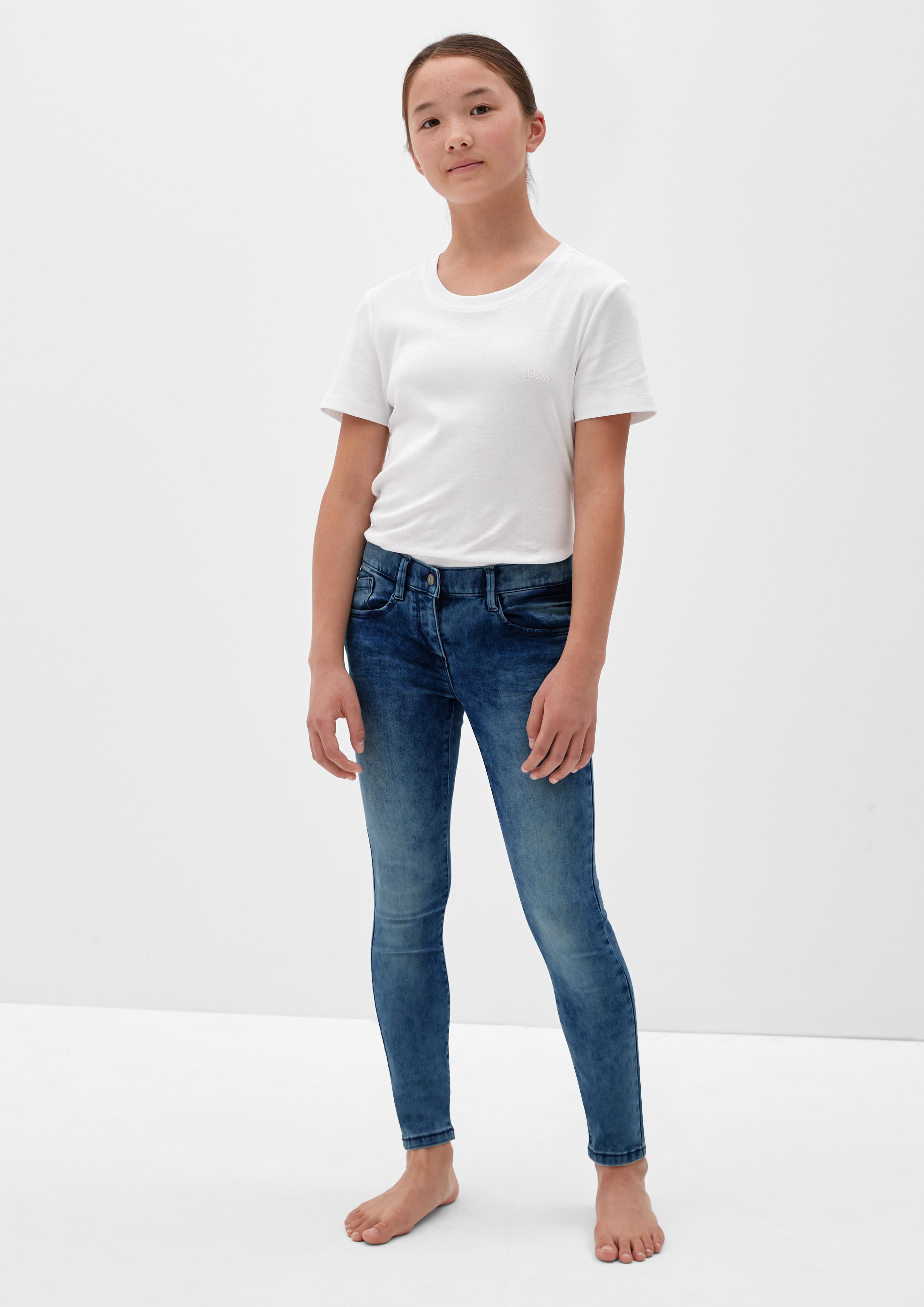 Jeans Skinny Suri / Skinny Fit / High Rise / Skinny Leg  76.899.71.X147-54Z7