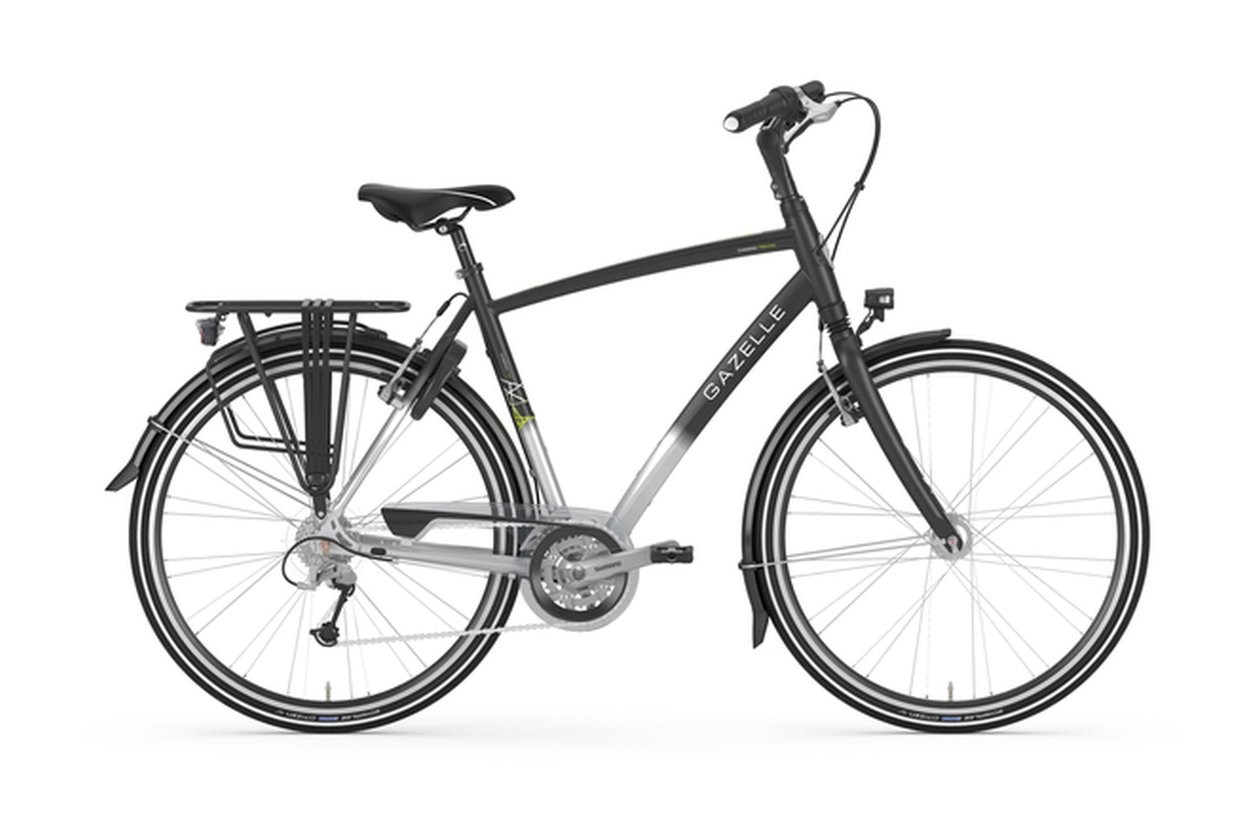 Gazelle Chamonix T27 - Auslaufmodell - 28 Zoll - Diamant