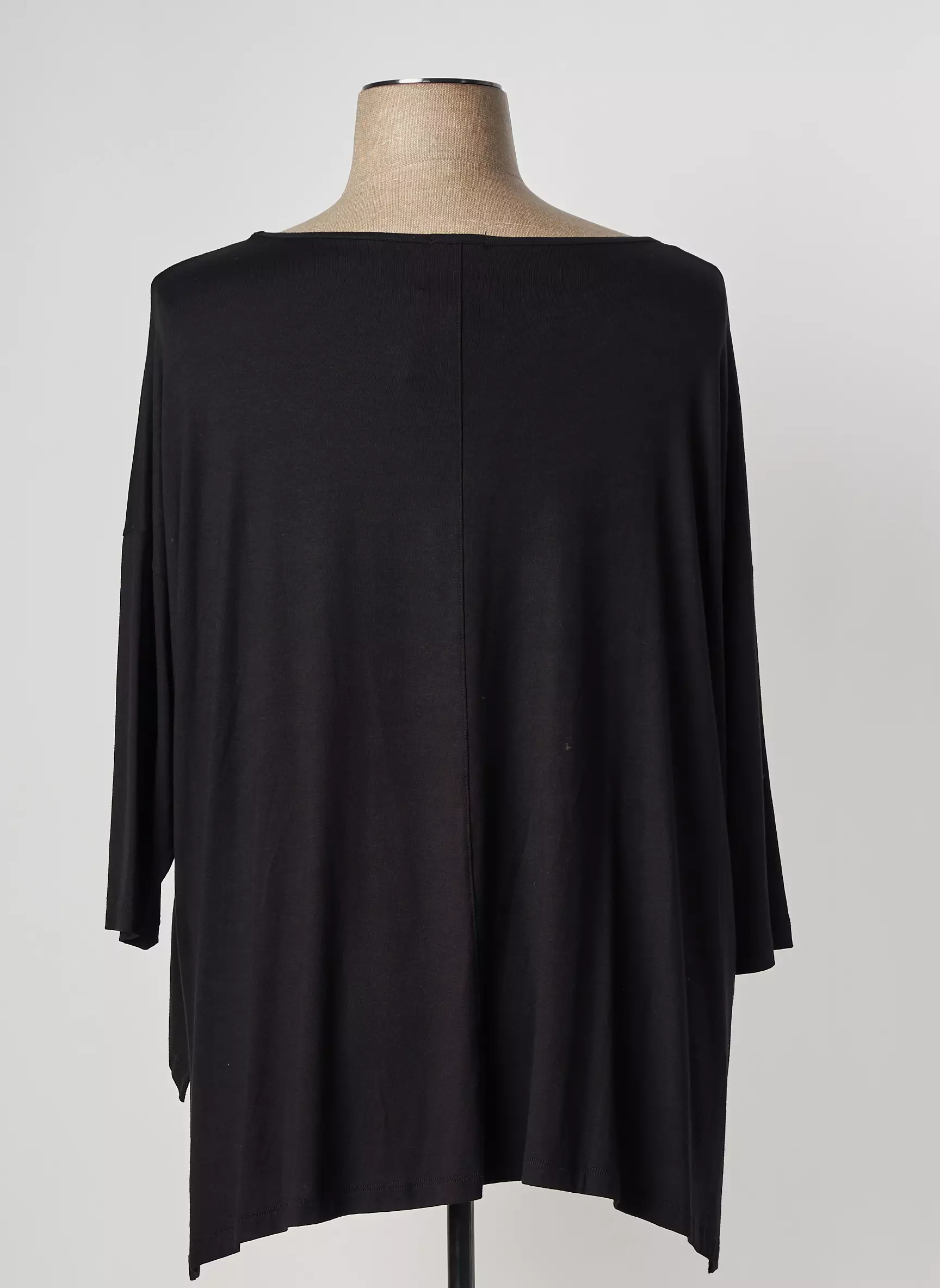 G Oze Tshirts Femme couleur noir