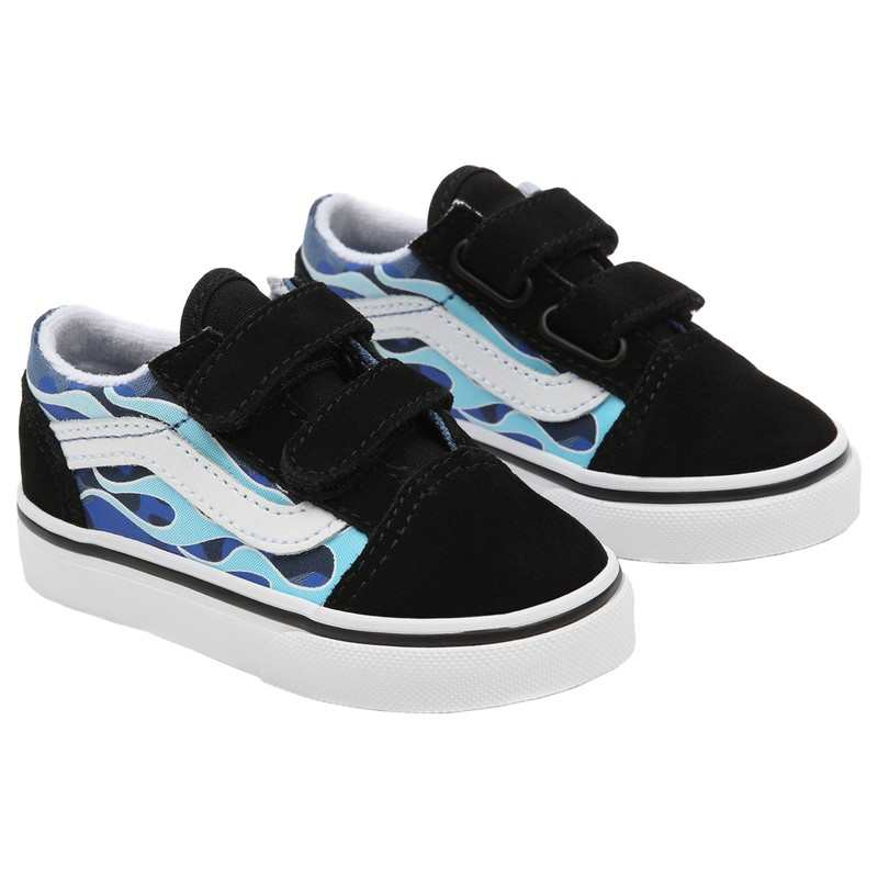 Baskets cuir Old Skool V