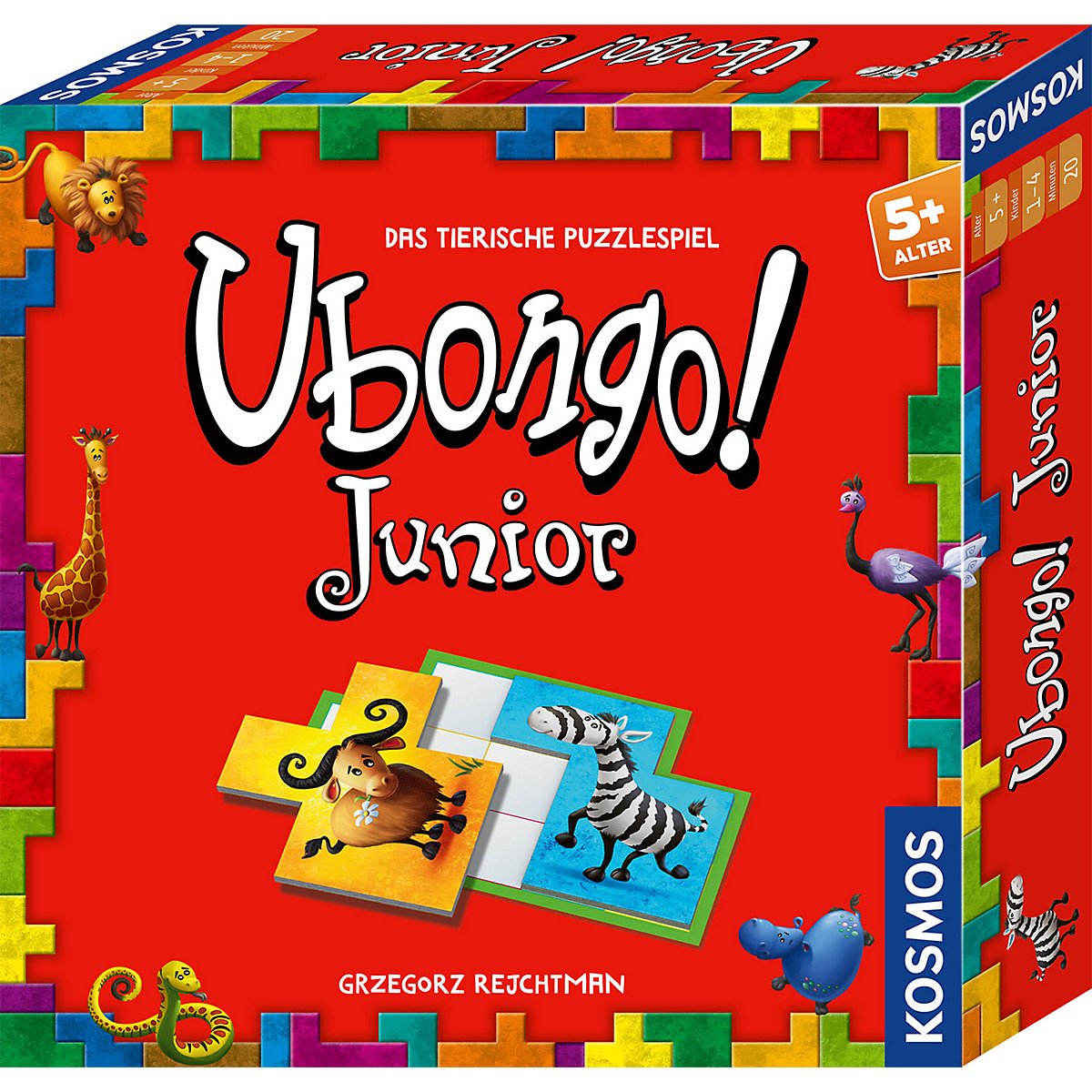 Ubongo Junior