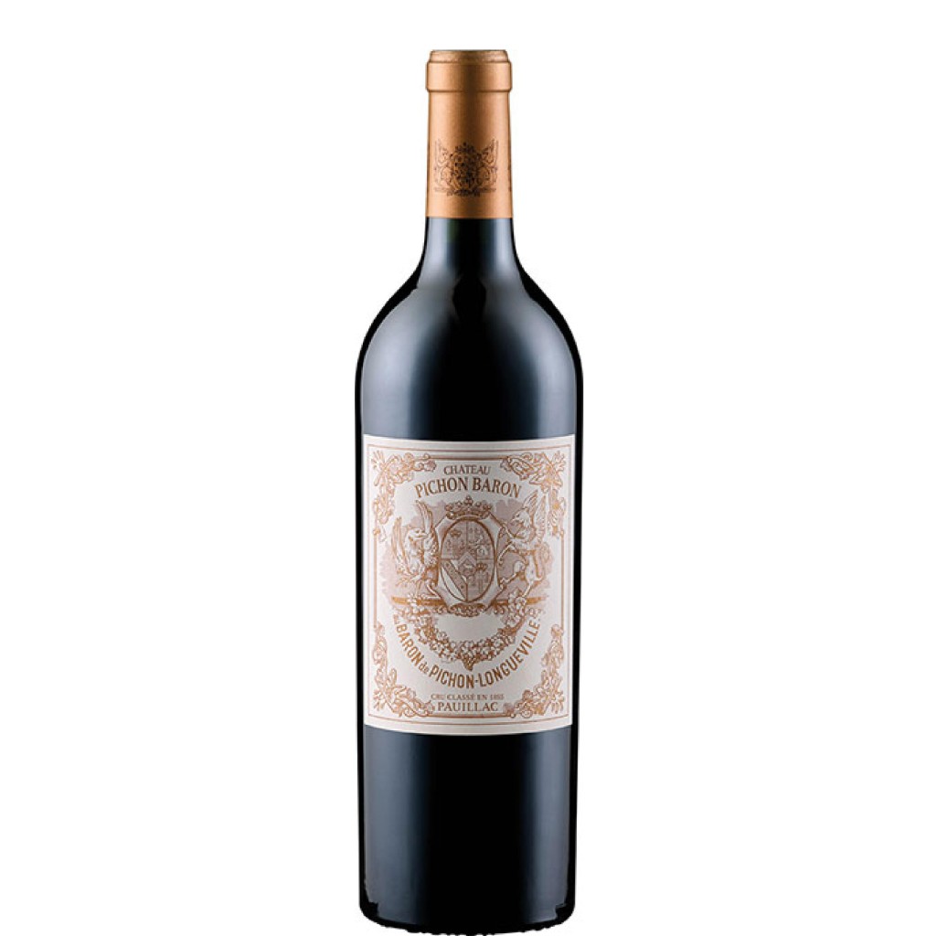 2014 Château Pichon Baron Pauillac 2° Cru Classé trocken