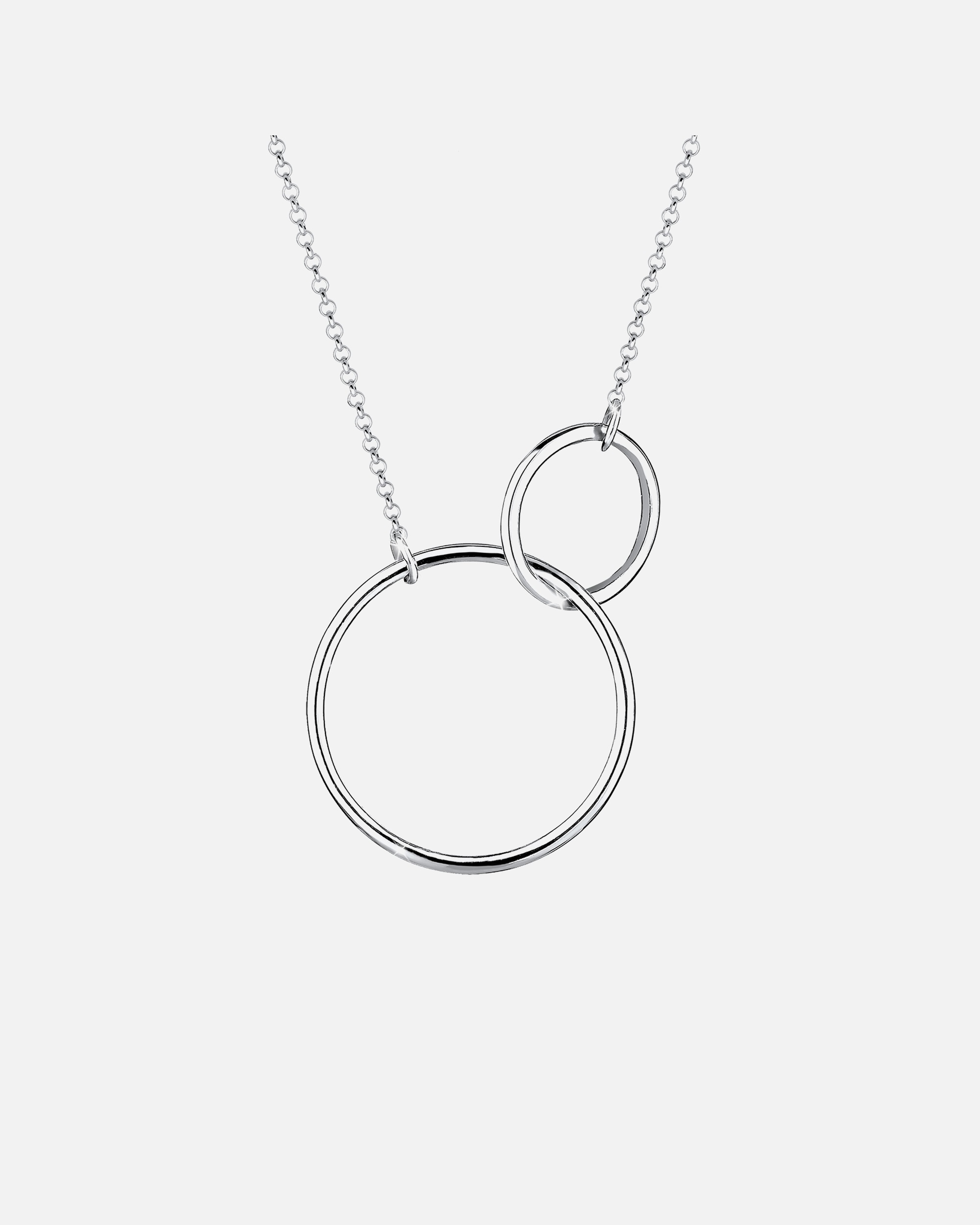 Elli Women's Circle Shapes Filigree Geo Look in 925 Sterling Silver