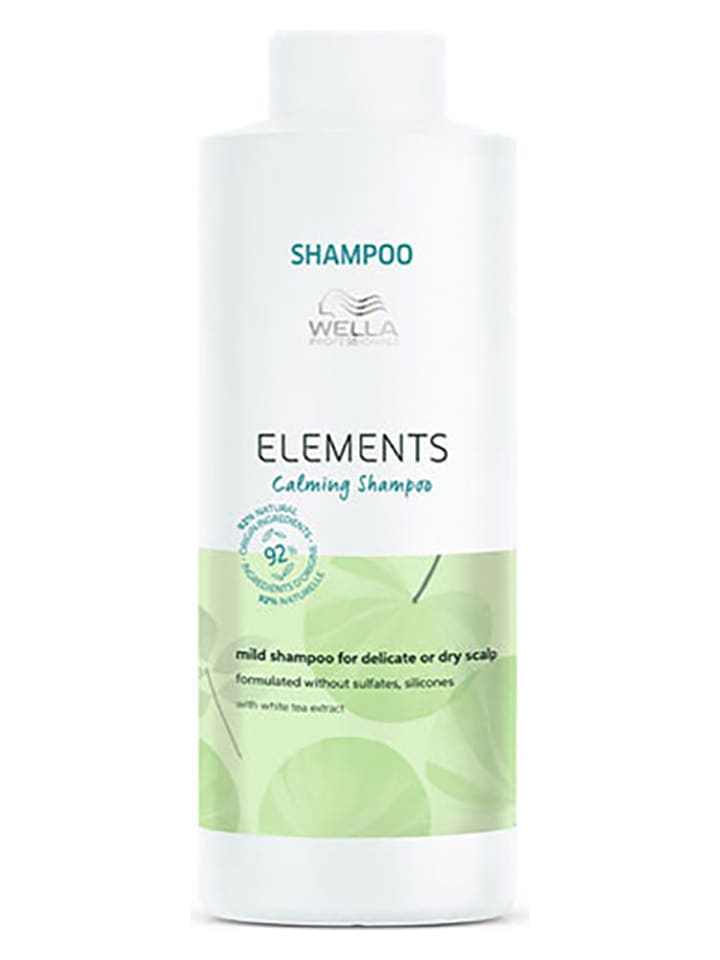 Wella Shampoo 