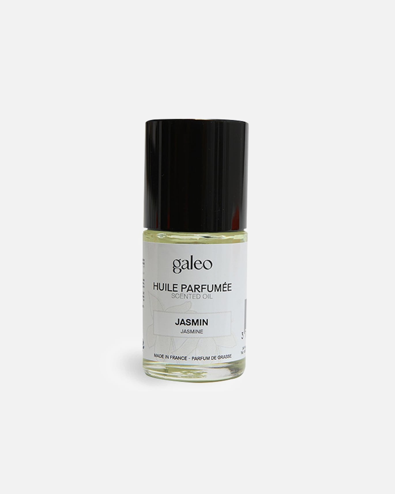 Olio profumato al gelsomino Galeo