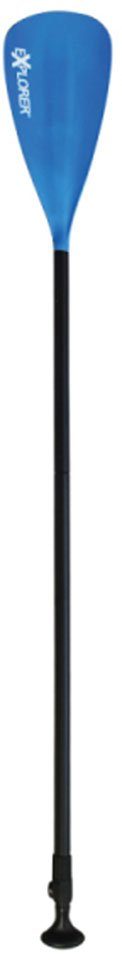 EXPLORER Inflatable SUP-Board Sunshine 10.0, (6 tlg., mit Paddel, Pumpe und Transportrucksack)