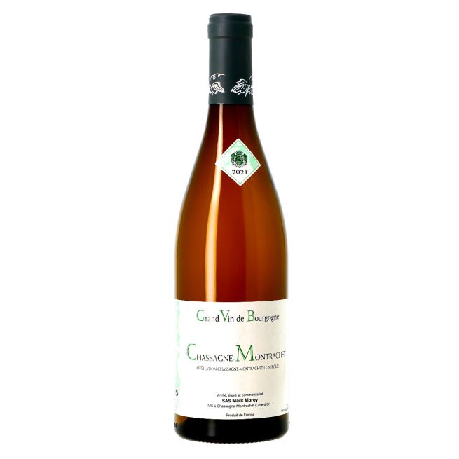 Domaine Marc Morey et fils, Chassagne-Montrachet, Village, 2021