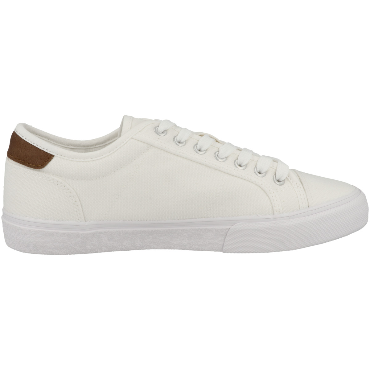 s.Oliver 5-13652-20 Sneaker Low weiss