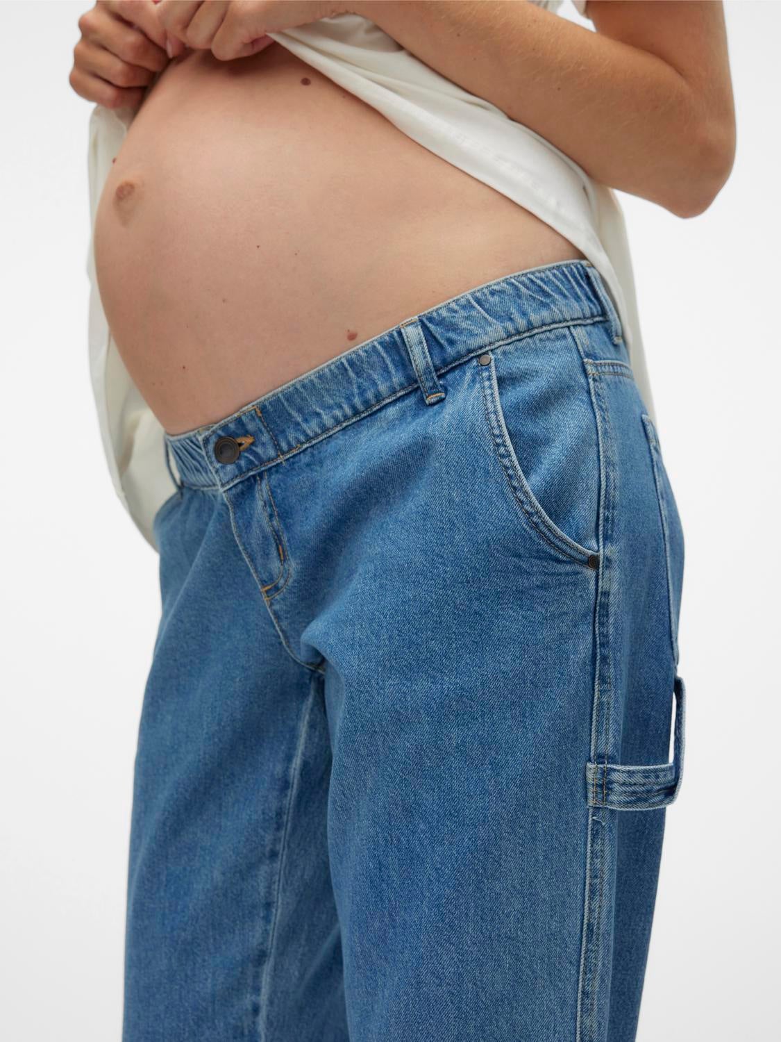 Umstands-jeans