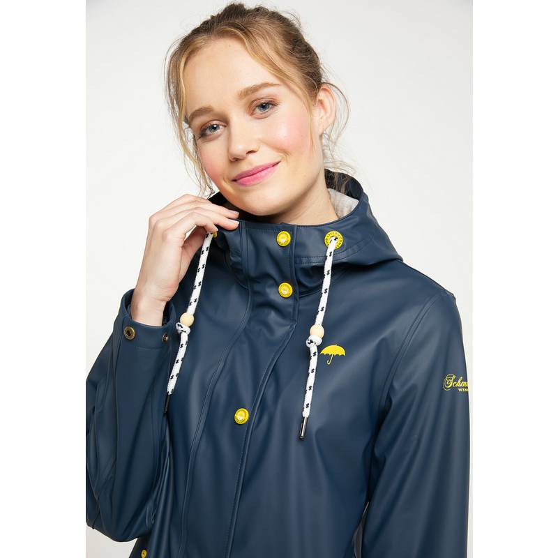 Schmuddelwedda Regenjacke Damen