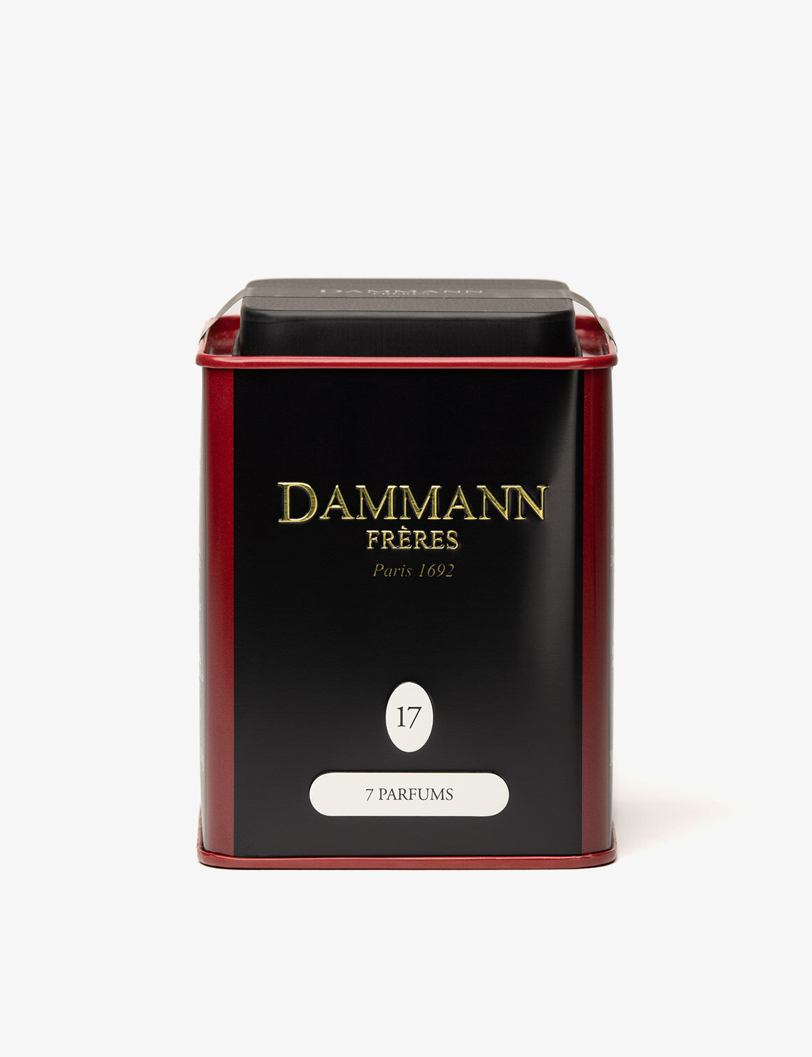 7 Parfums-Boîte 100g