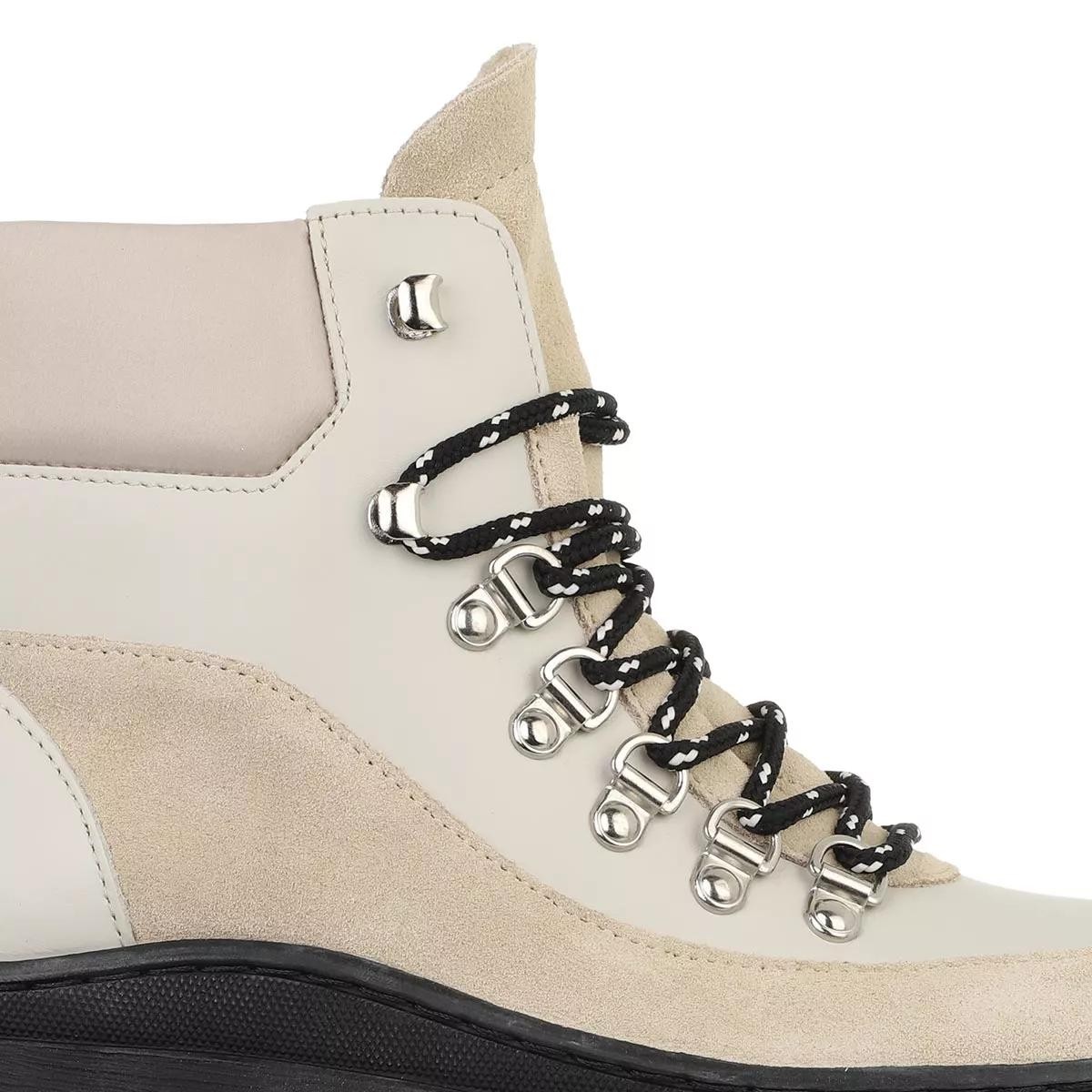 TED BAKER Stiefeletten schwarz Schnürstiefel