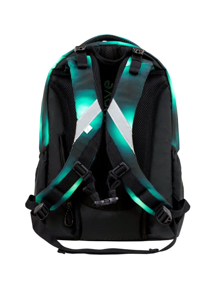 Belmil Wave Infinity Move Gradient Aurora Schulrucksack günstig kaufen onesize