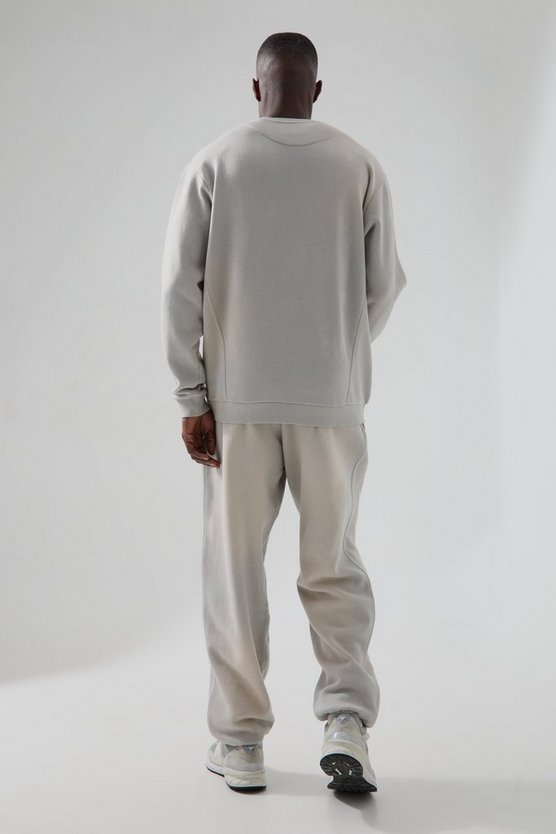 Man Active One More Rep Jogginghose mit Vintage-Waschung