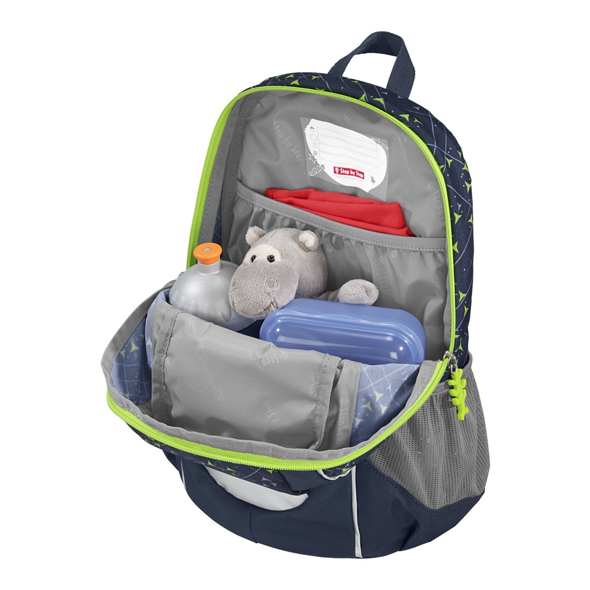 Kindergartenrucksack-Set KIGA MAXI - Koala Coco