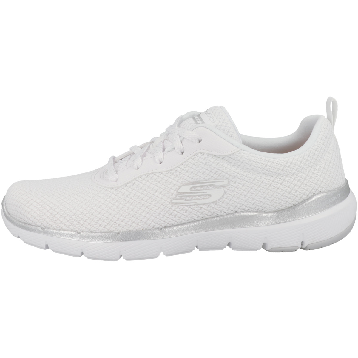 Skechers Flex Appeal 3.0 - First Insight Sneaker Low weiss