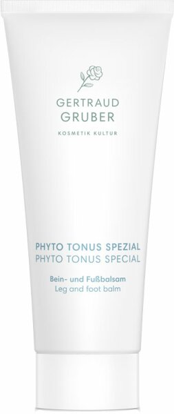 Gertraud Gruber Phyto Tonus Spezial Bein- und Fußbalsam Fußbalsam