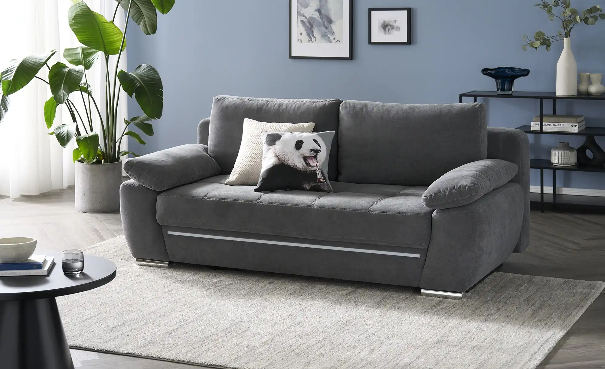 bobb Schlafsofa Farella LED