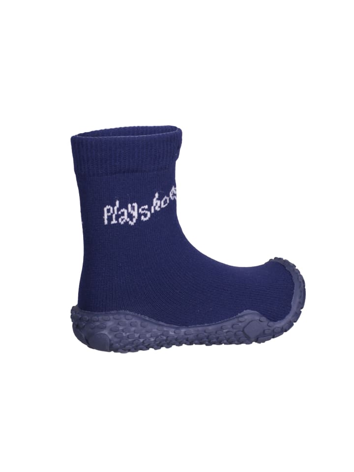 Playshoes Aqua-Socke uni in Marine günstig kaufen
