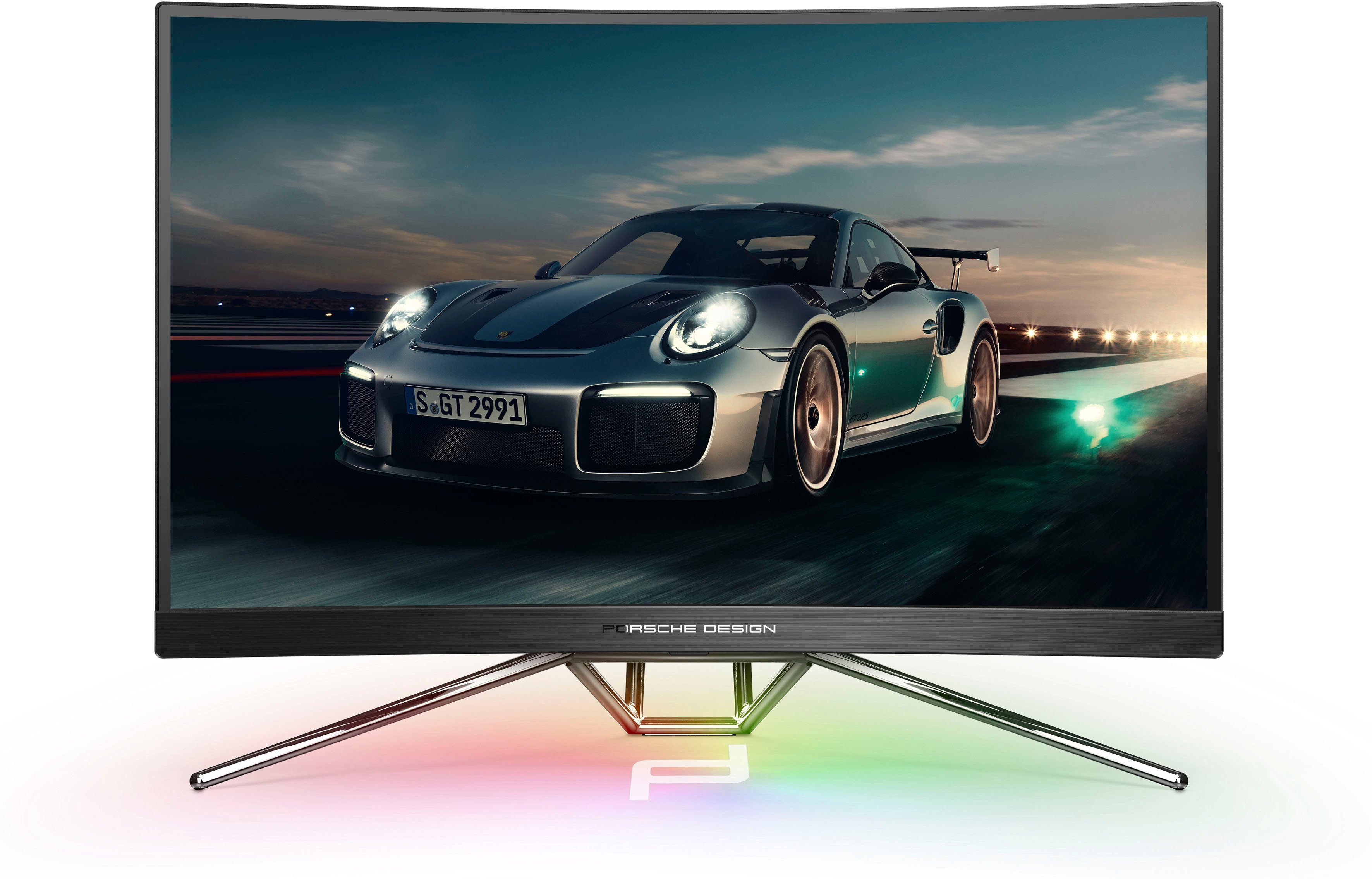 AOC PD27 Curved-Gaming-Monitor (68,6 cm/27 