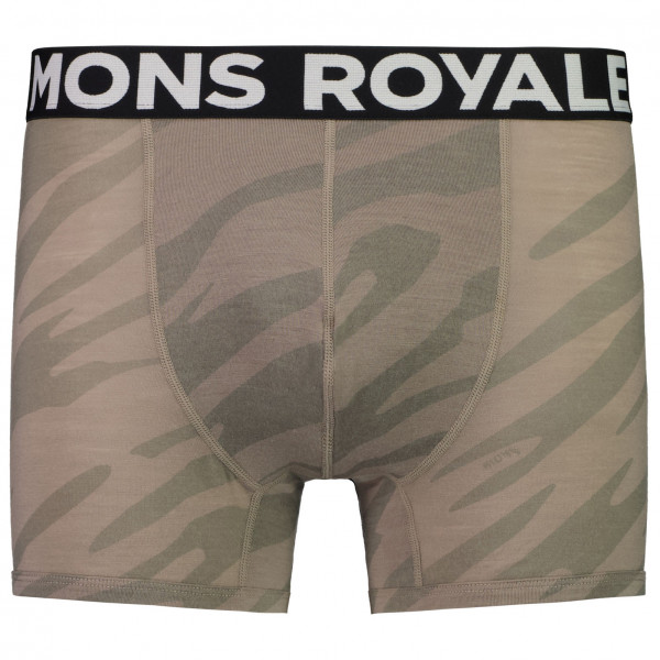 Mons Royale - Hold 'em Shorty Boxer - Merinounterwäsche