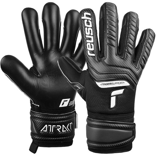 KINDER TORWARTHANDSCHUHE ATTRAKT INFINITY FINGER SUPPORT JUNIOR