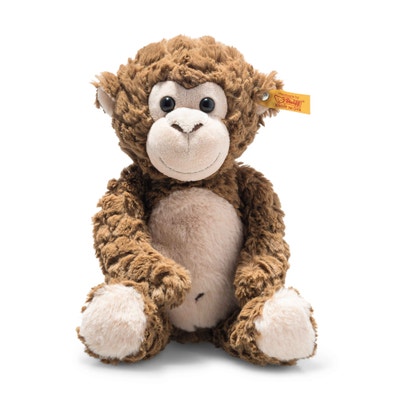 Bodo Affe, 30 cm, hellbraun