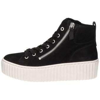 Gabor Sneaker High in schwarz
