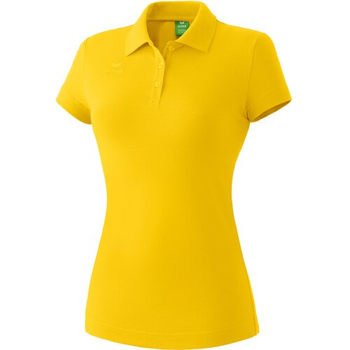 DAMEN TEAMSPORT POLOSHIRT