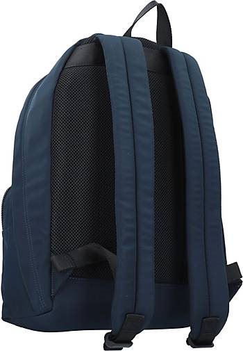 TOMMY HILFIGER TH Skyline Stripe Rucksack 43 cm Laptopfach